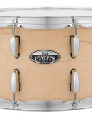 Pearl MUS1480M/224, Modern Utility 14"x8" Snare Drum, Matte Natural