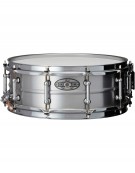 Pearl STA1450AL, Beaded Seamless Aluminium Snares