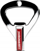 Wincent RockKey Chrome, bottle-opener and tuning-key