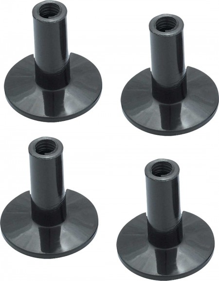 Gibraltar SC-19A, GI854.236 (4 pcs) Flanged Base Tall Cymbal Sleeve 8mm