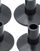 Gibraltar SC-19B, GI854.237 (4 pcs) Flanged Base Short Cymbal Sleeve 8mm