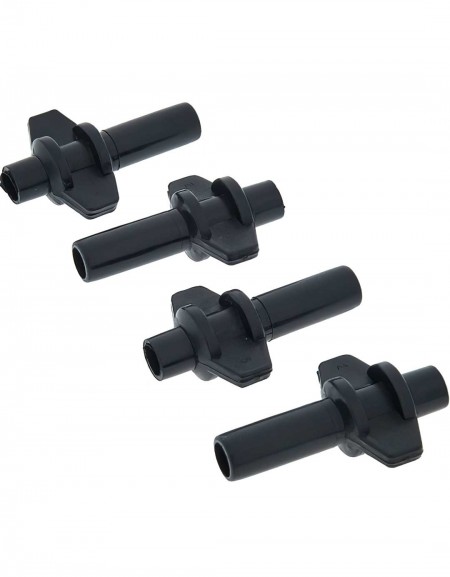 Gibraltar SC-TCWN, (4 pcs) 8mm Tama Style Wing Nut