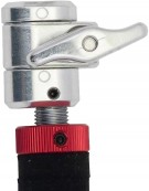 Pearl HCL-205QR Rapid Lock Super Grip Clutch w/ Felt Washers