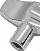 Pearl UGN-8L, Large Wing Bolt 8mm (1 Piece)