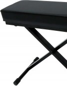 Gewa 900.533 BSX Keyboard bench black