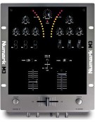 Numark M3, 2-Channel Scratch Mixer
