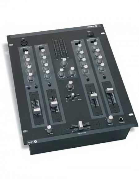 Work SION-4, DJ Mixer