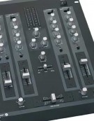 Work SION-4, DJ Mixer