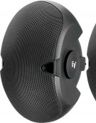 Electro-Voice EVID 3.2, Dual 3.5-inch two-way surface-mount loudspeaker pair black