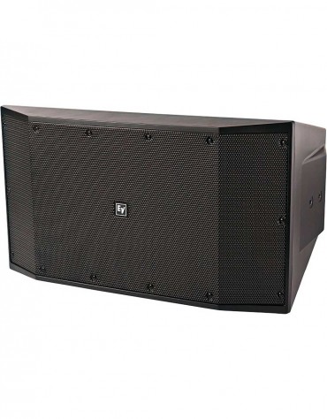 Electro-Voice EVID-S10.1DB Subwoofer 2x10" cabinet black