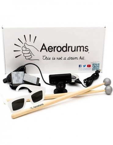 Aerodrums Air Percussion Set with Camera