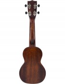 Gretsch G9100 Soprano Standard Ukulele, Laminated Mahogany, Rosewood Fingerboard, W / Bag