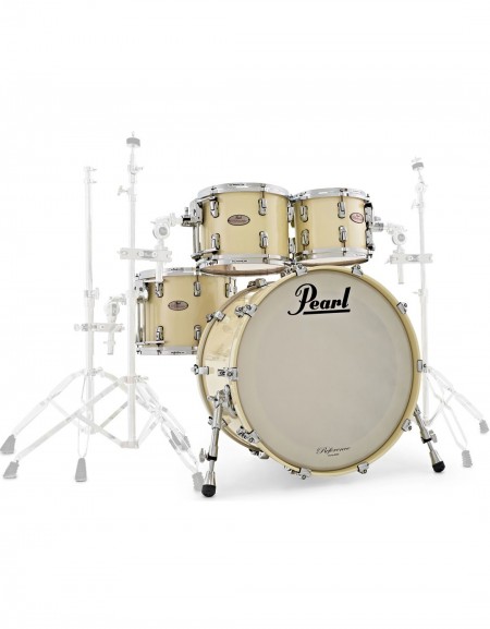Pearl Reference RF924XAP/C330, 4-Piece Shell Set, Ivory Pearl