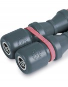 Latin Percussion LP441M, LP862.501, SHAKER DUOSHAKE, Medium, gray