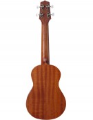 Takamine GU-S1, Soprano, Solid Mahogany, Rosewood Fingerboard, W / Bag, Natural