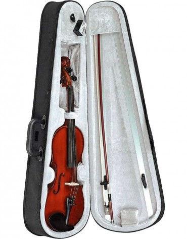 Gewa PS401.613 Violin outfit HW 1/2