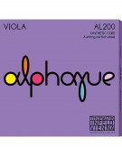 Thomastik 636.820, AL200 Alphayue Viola Strings Set 3/4