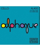 Thomastik 640.840, AL400 Alphayue Cello Strings Set 4/4