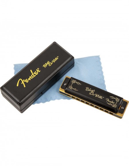 Fender® Blues DeVille Harmonica, Key - C
