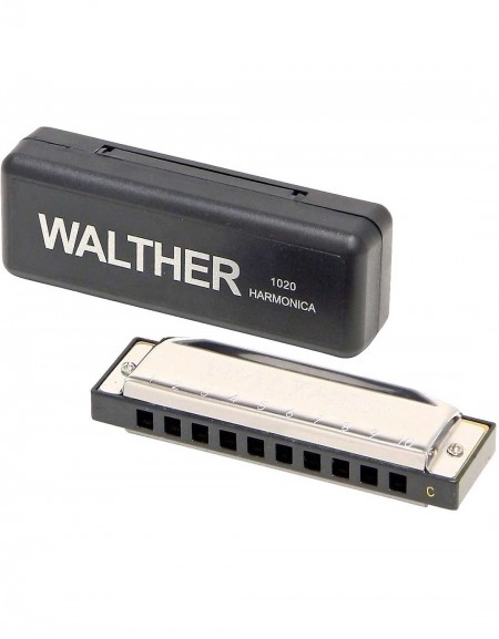 Walther 798.505 harmonica Walther Richter model, C Major