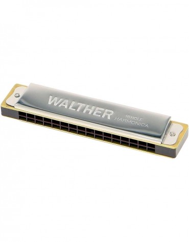 Walther 798.510 harmonica tremolo model, C Major