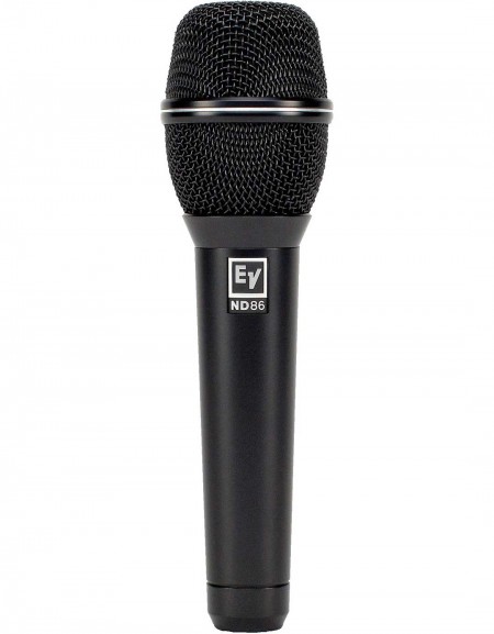 Electro-Voice ND86, Dynamic Supercardioid Vocal Microphone