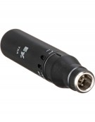 Electro-Voice TxA, TA4F to XLR adaptor