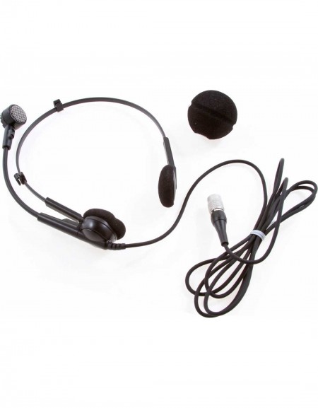 Audio-Technica ATM75cW Cardioid Condenser Headworn Microphone