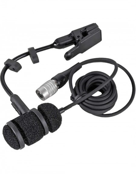 Audio-Technica PRO35cW, Condenser Cardioid Instrument Microphone