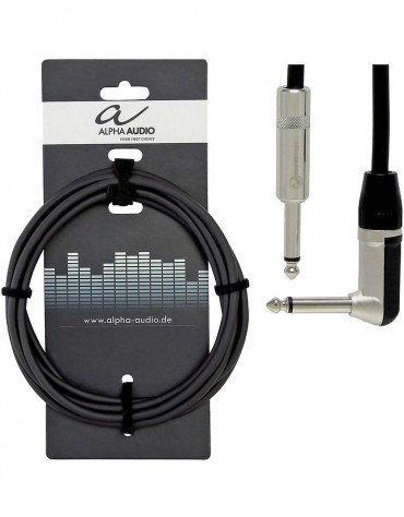 Alpha Audio 190.530, 9m Pro Line Instrument Cable