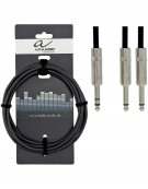 Alpha Audio 190.720, 1.5m Pro Line Insert Cable