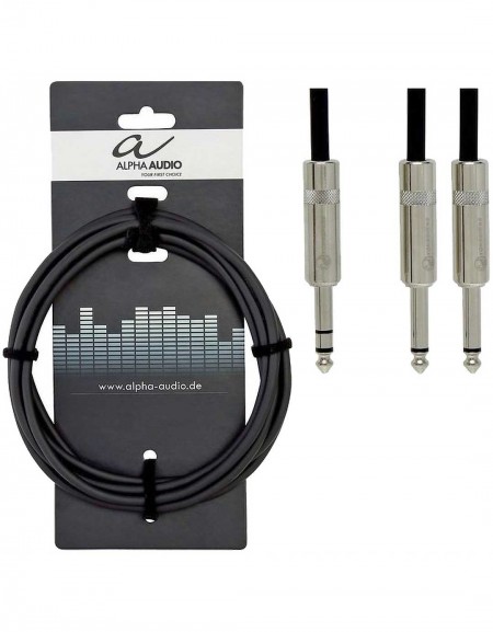 Alpha Audio 190.725, 3m Pro Line Insert Cable