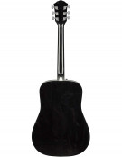 Fender FA-125 Dreadnought, Walnut Fingerboard, Natural, Includes Gig Bag