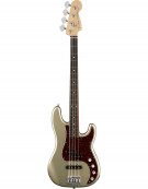 Fender American Elite Precision Bass®, Ebony Fingerboard, Champagne