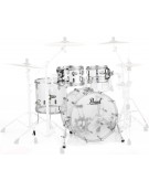 Pearl Crystal Beat Series CRB524P/C730, 4-Piece Shell Set, Ultra Clear