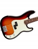 Fender American Professional Precision Bass®, Rosewood Fingerboard, 3-Color Sunburst