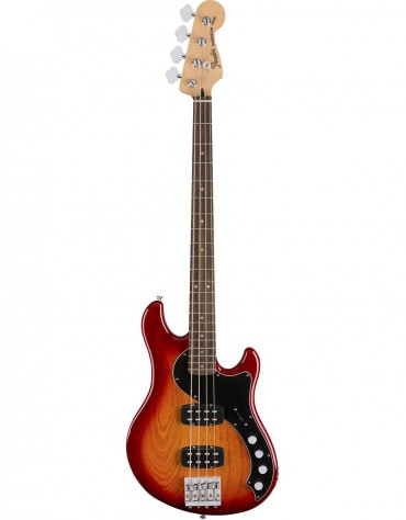 Fender Deluxe Dimension™ Bass, Rosewood Fingerboard, Aged Cherry Burst