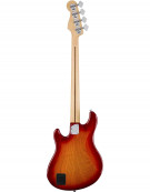 Fender Deluxe Dimension™ Bass, Rosewood Fingerboard, Aged Cherry Burst