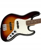 Fender Player Jazz Bass®, Pau Ferro Fingerboard, 3-Color Sunburst