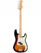 Fender Player Precision Bass®, Maple Fingerboard, 3-Color Sunburst