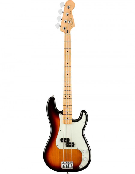 Fender Player Precision Bass®, Maple Fingerboard, 3-Color Sunburst