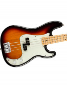 Fender Player Precision Bass®, Maple Fingerboard, 3-Color Sunburst