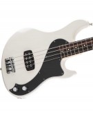 Fender Standard Dimension™ Bass IV, Rosewood Fingerboard, Olympic White