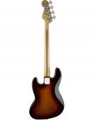 Fender Standard Jazz Bass®, Maple Fingerboard, Brown Sunburst