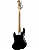 Fender Standard Jazz Bass®, Maple Fingerboard, Black, No Bag