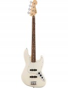 Fender Standard Jazz Bass®, Pau Ferro, Arctic White, No Bag