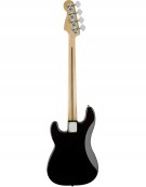 Fender Standard Precision Bass®, Maple Fingerboard, Black, No Bag