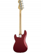 Fender Standard Precision Bass®, Maple Fingerboard, Candy Apple Red, No Bag