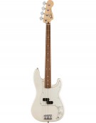 Fender Standard Precision Bass®, Pau Ferro, Arctic White