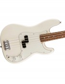 Fender Standard Precision Bass®, Pau Ferro, Arctic White